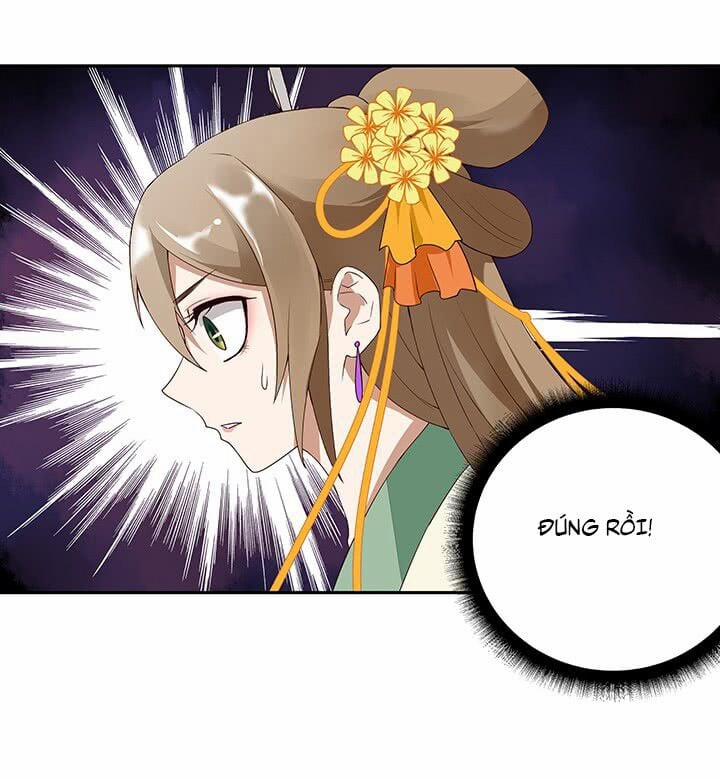 Dục Huyết Thương Hậu 2 trang 22