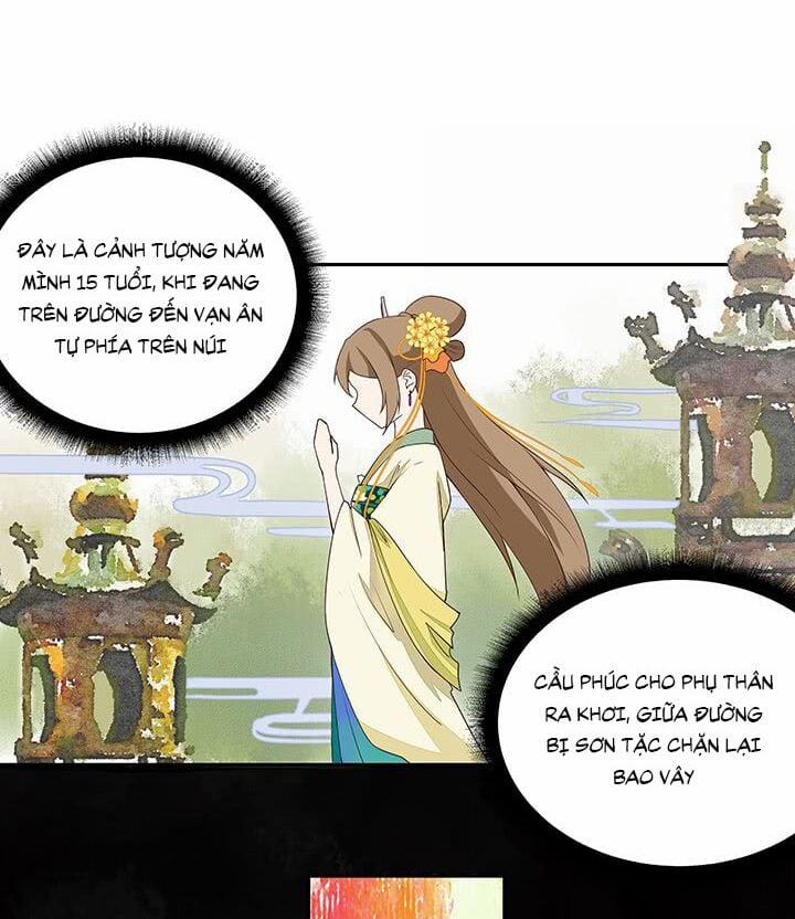 Dục Huyết Thương Hậu 2 trang 23