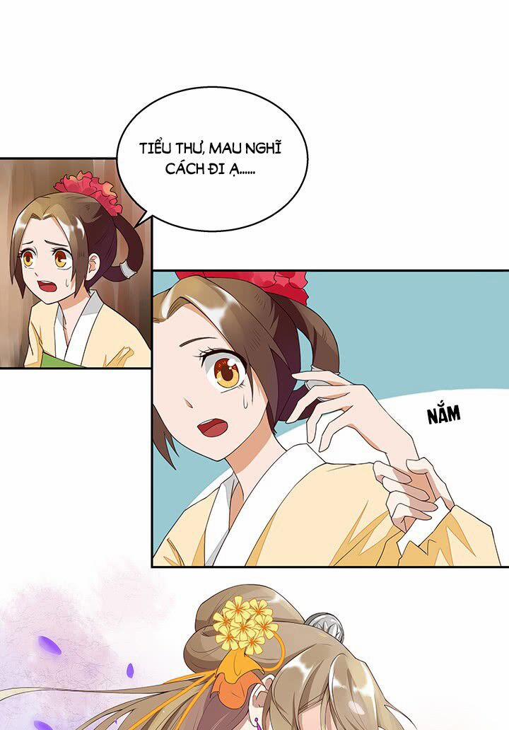 Dục Huyết Thương Hậu 2 trang 26