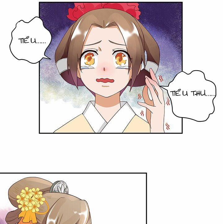 Dục Huyết Thương Hậu 2 trang 28