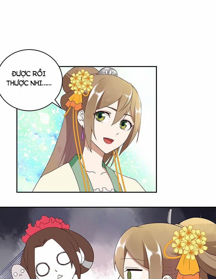 Dục Huyết Thương Hậu 2 trang 32