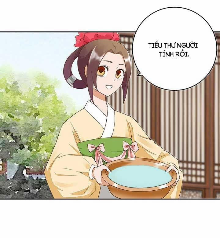 Dục Huyết Thương Hậu 20 trang 15