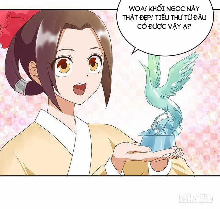 Dục Huyết Thương Hậu 20 trang 19