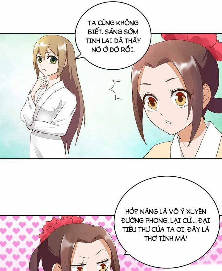 Dục Huyết Thương Hậu 20 trang 20