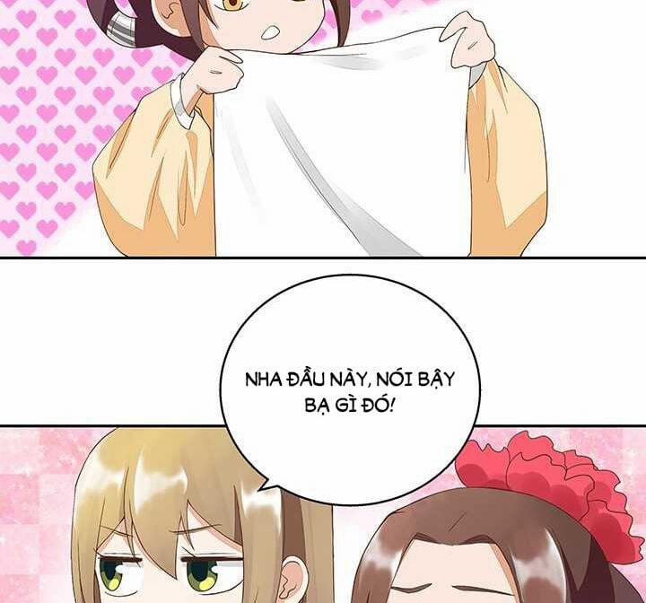 Dục Huyết Thương Hậu 20 trang 21