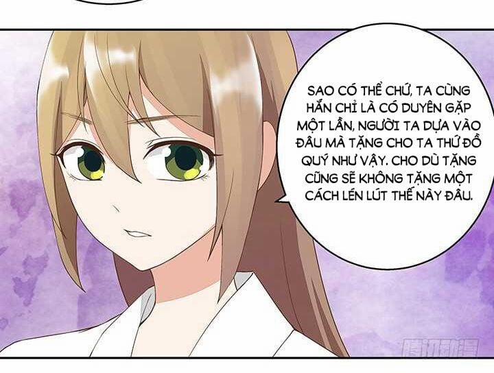 Dục Huyết Thương Hậu 20 trang 24