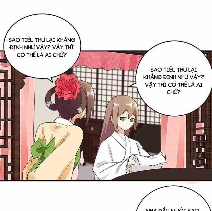 Dục Huyết Thương Hậu 20 trang 25