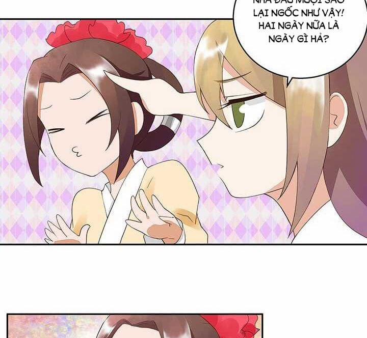 Dục Huyết Thương Hậu 20 trang 26