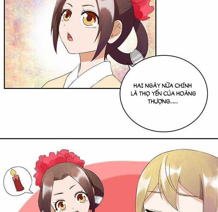 Dục Huyết Thương Hậu 20 trang 27