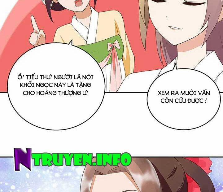 Dục Huyết Thương Hậu 20 trang 28