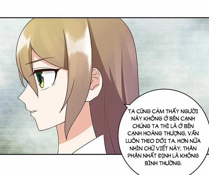 Dục Huyết Thương Hậu 20 trang 30