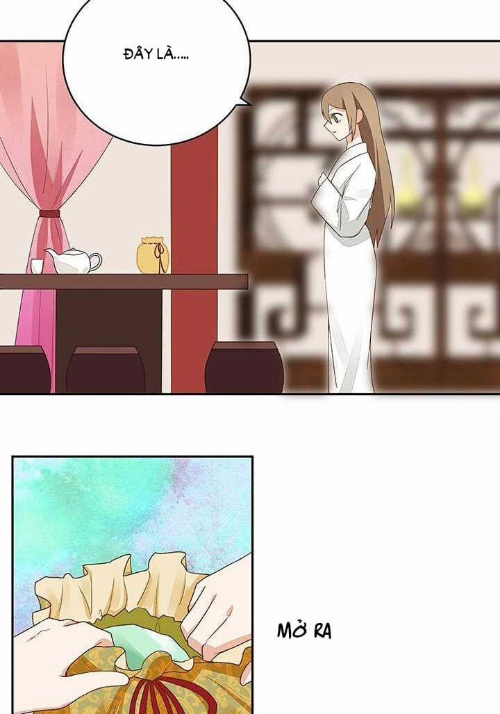 Dục Huyết Thương Hậu 20 trang 8