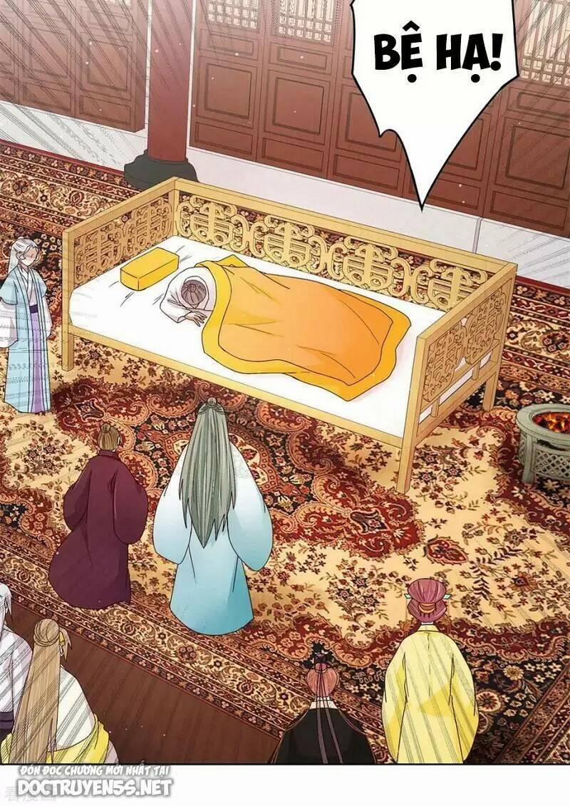 Dục Huyết Thương Hậu 200 trang 30