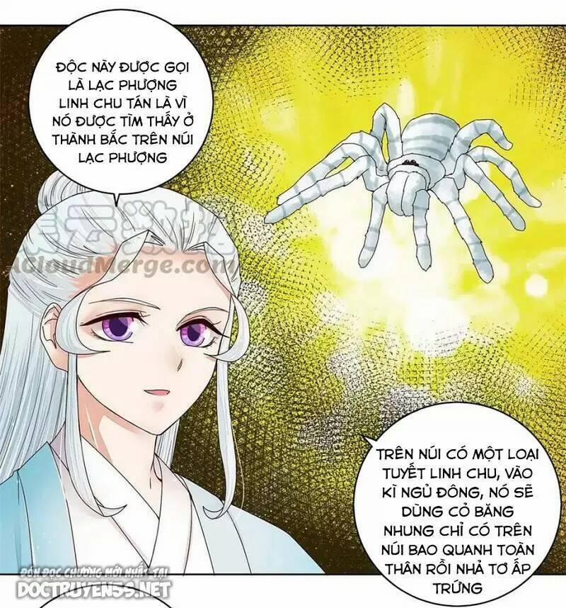 Dục Huyết Thương Hậu 201 trang 11