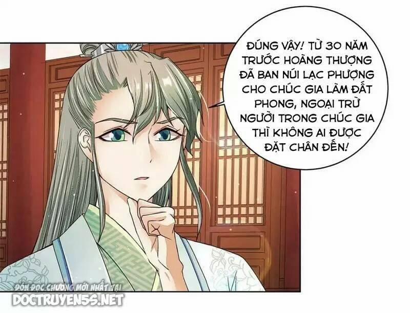 Dục Huyết Thương Hậu 201 trang 16