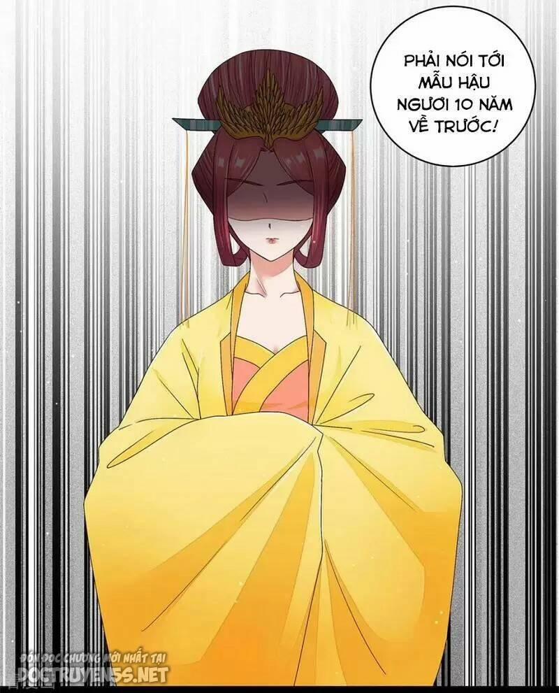 Dục Huyết Thương Hậu 201 trang 19