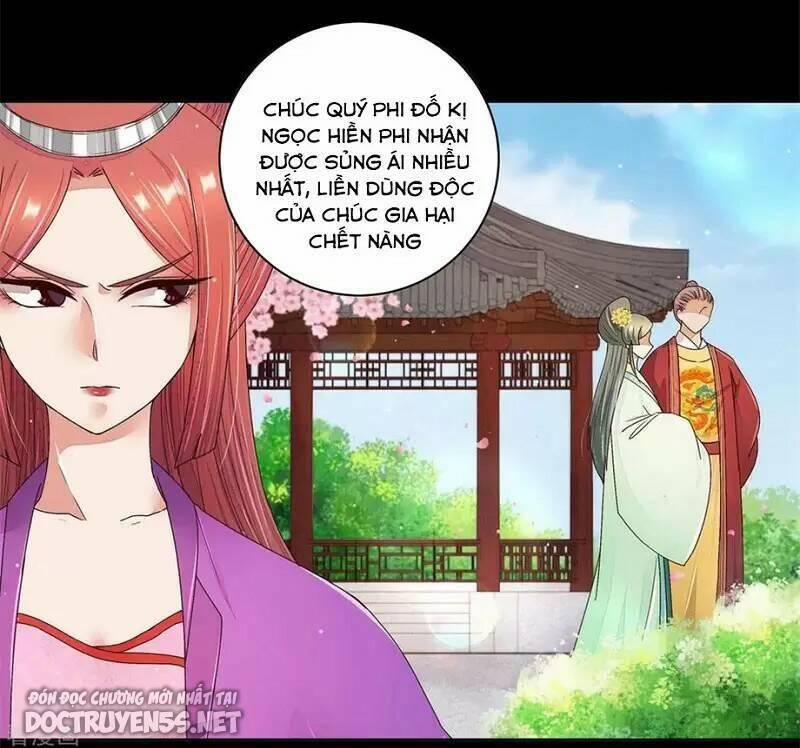 Dục Huyết Thương Hậu 201 trang 22