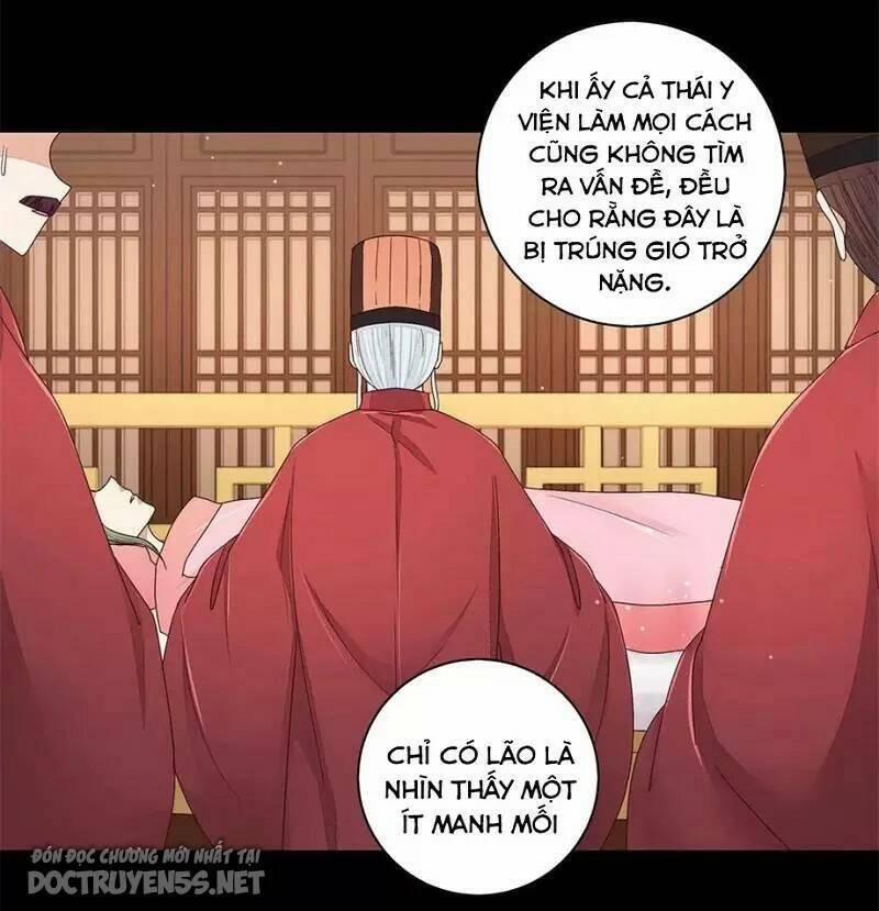 Dục Huyết Thương Hậu 201 trang 23