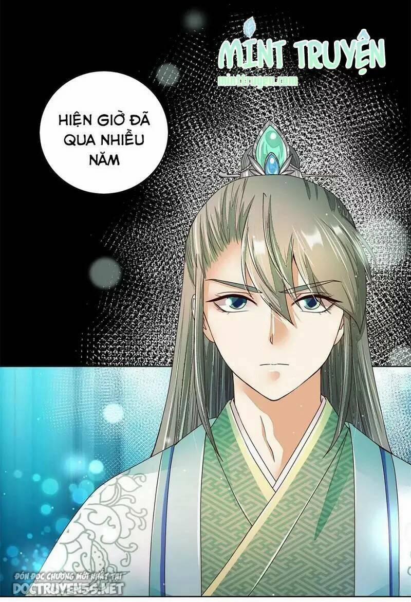 Dục Huyết Thương Hậu 201 trang 29