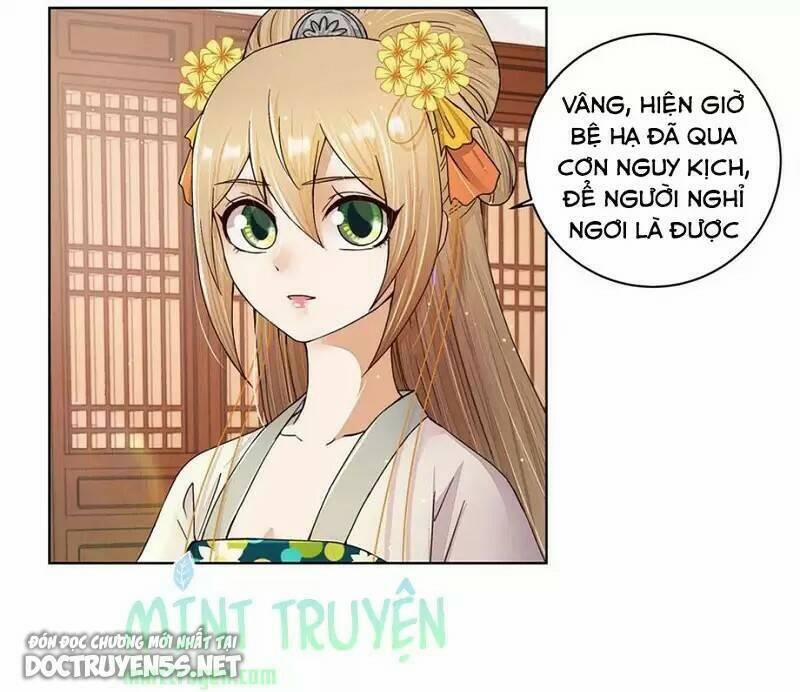 Dục Huyết Thương Hậu 201 trang 3