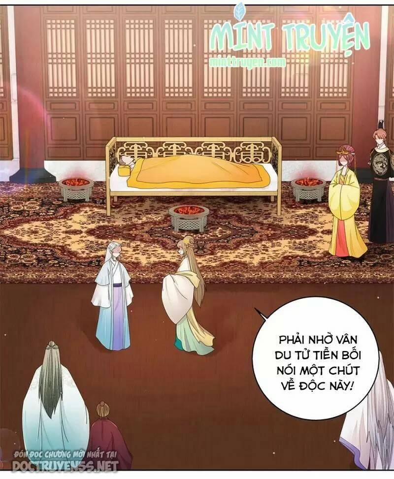 Dục Huyết Thương Hậu 201 trang 5