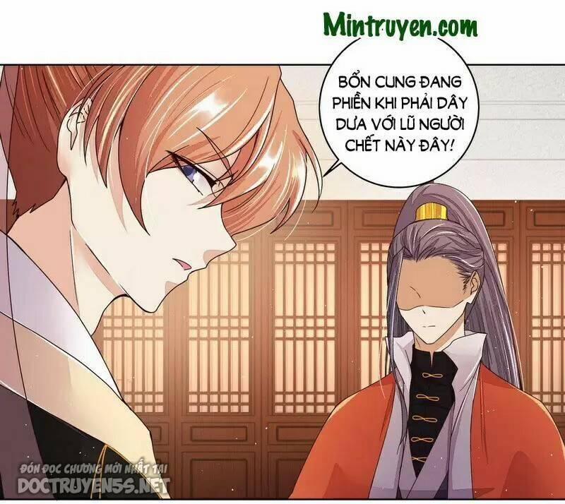 Dục Huyết Thương Hậu 202 trang 10