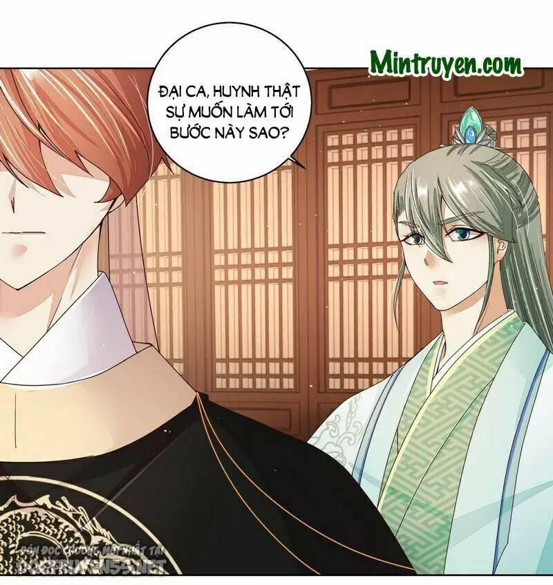 Dục Huyết Thương Hậu 202 trang 11