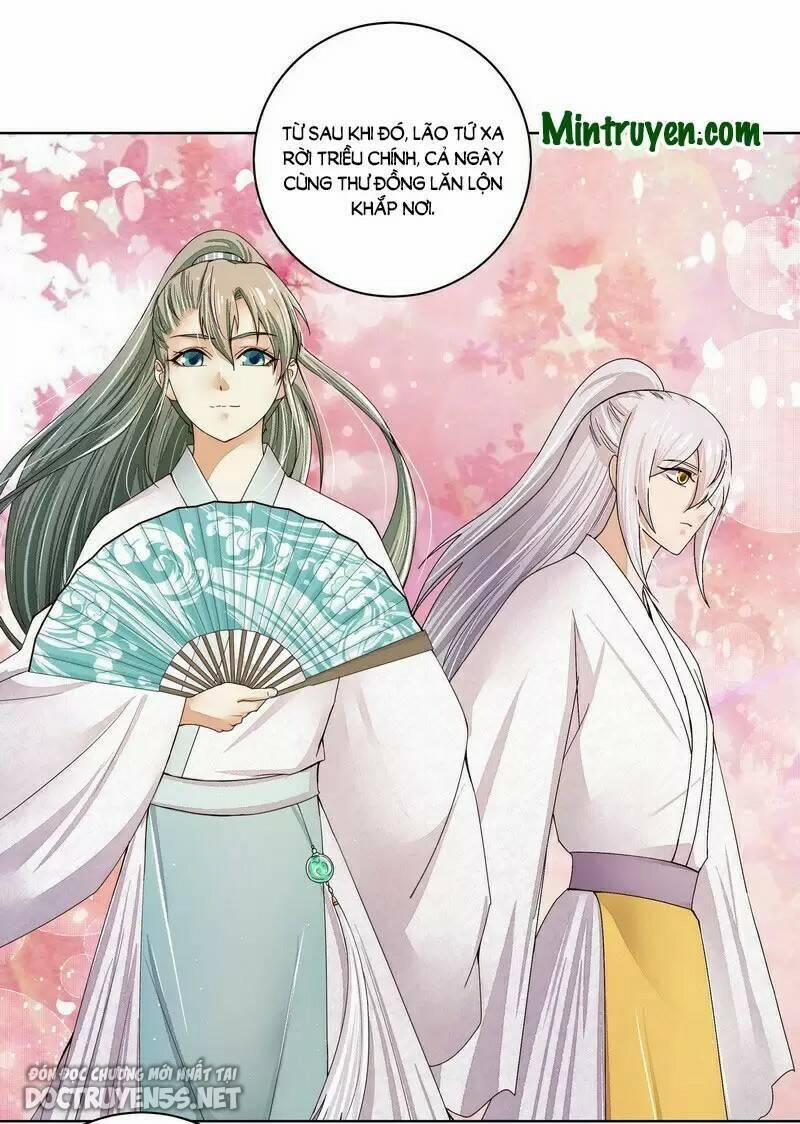 Dục Huyết Thương Hậu 202 trang 19