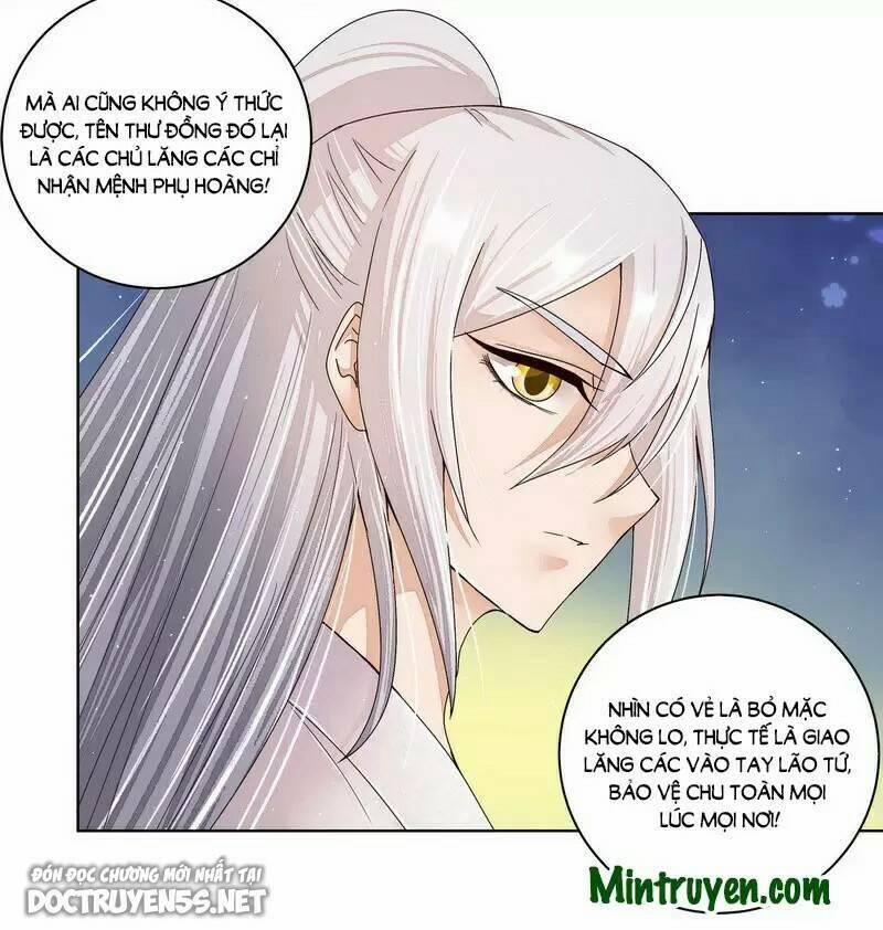 Dục Huyết Thương Hậu 202 trang 20