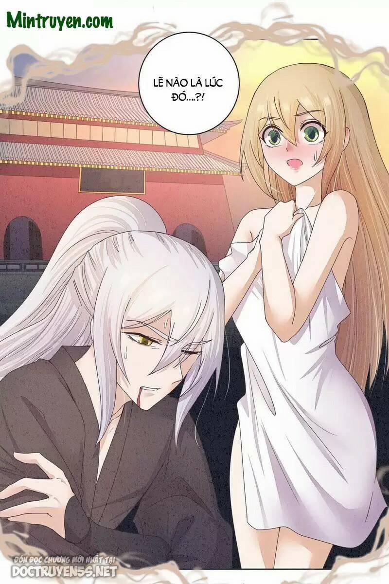 Dục Huyết Thương Hậu 202 trang 25