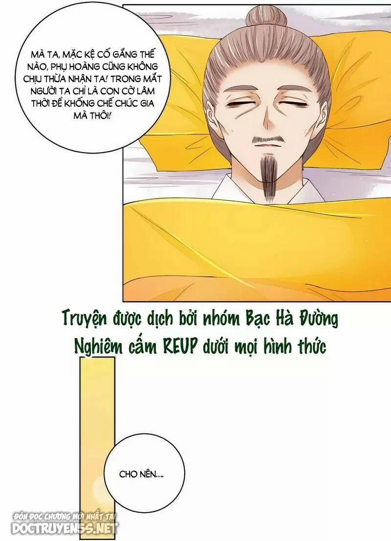 Dục Huyết Thương Hậu 202 trang 27