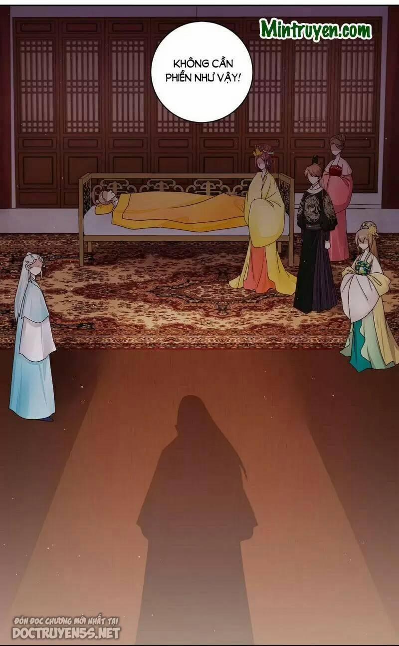 Dục Huyết Thương Hậu 202 trang 4