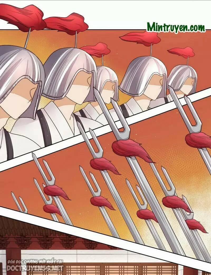 Dục Huyết Thương Hậu 202 trang 5