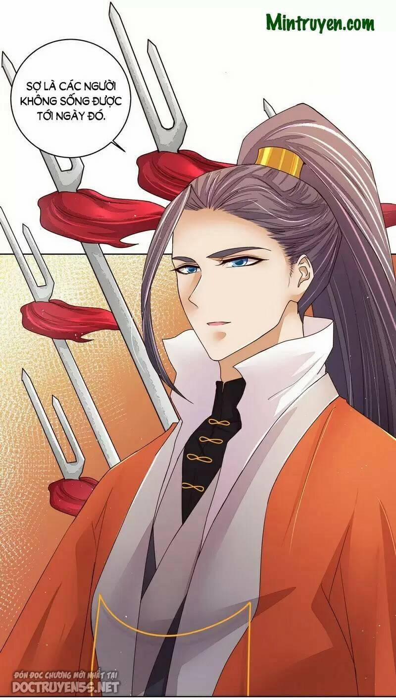 Dục Huyết Thương Hậu 202 trang 7