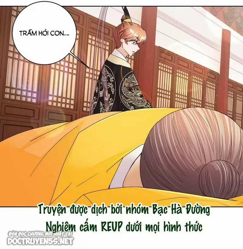 Dục Huyết Thương Hậu 203 trang 0