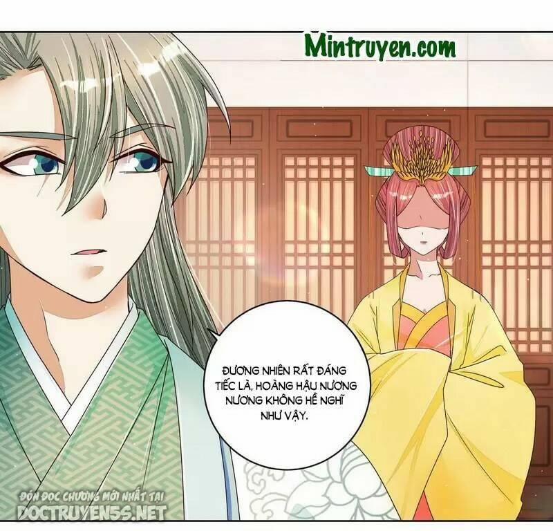 Dục Huyết Thương Hậu 203 trang 11