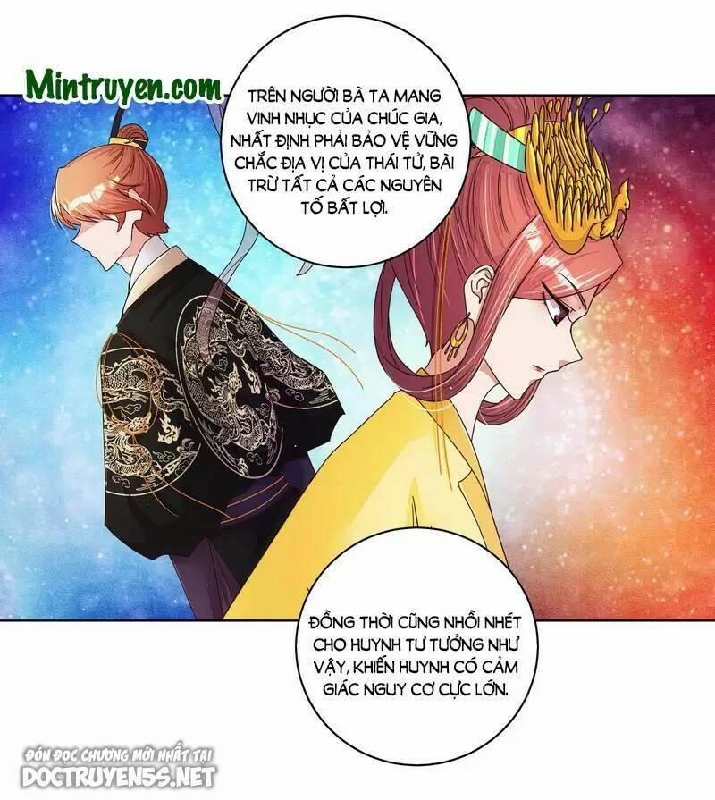 Dục Huyết Thương Hậu 203 trang 12