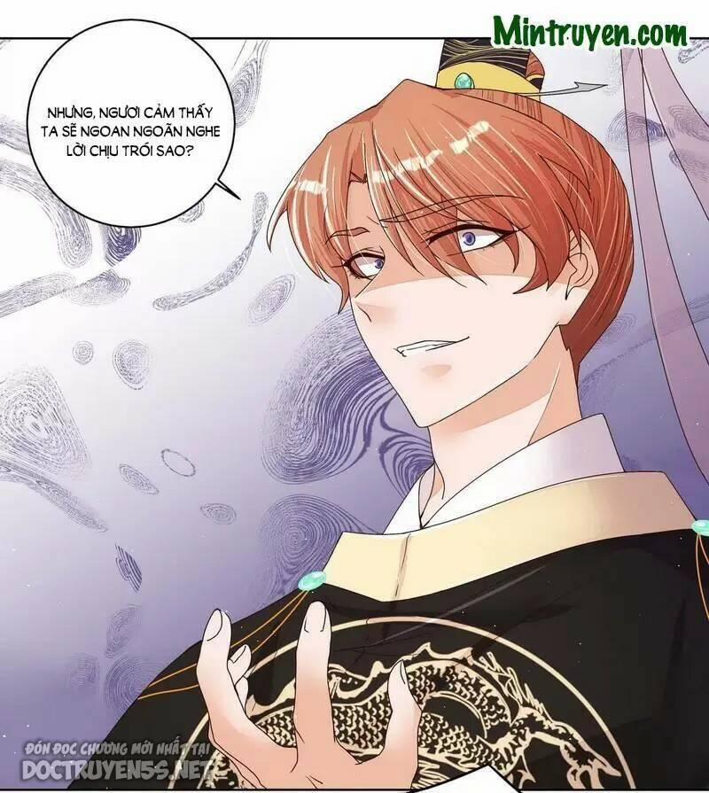 Dục Huyết Thương Hậu 203 trang 16