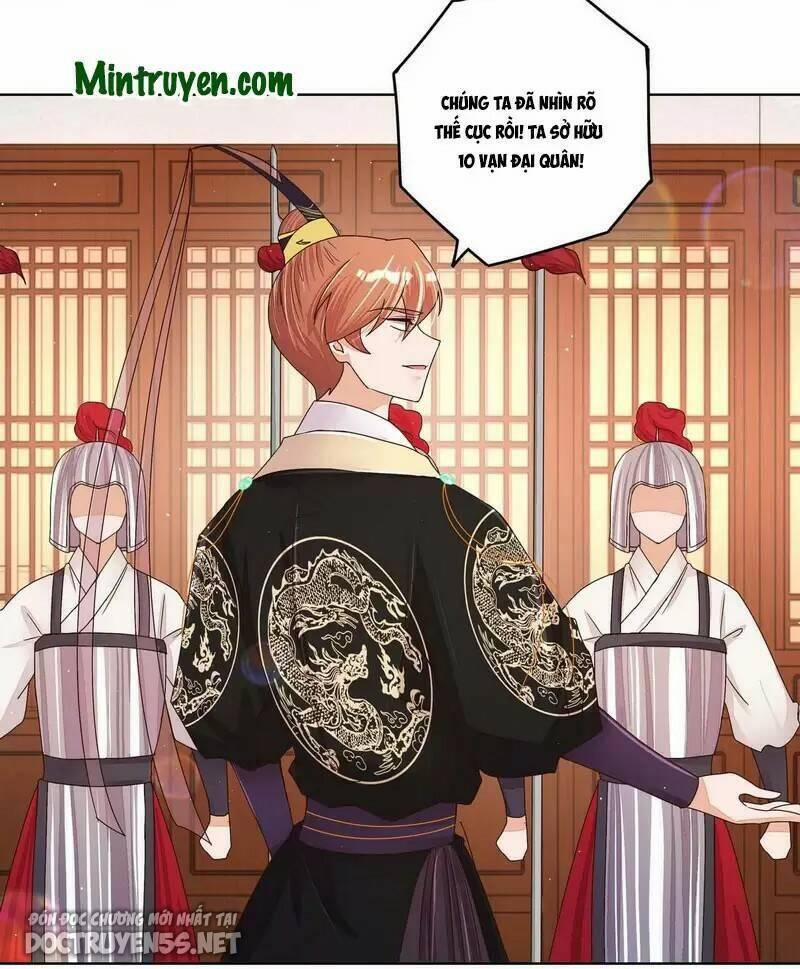 Dục Huyết Thương Hậu 203 trang 17