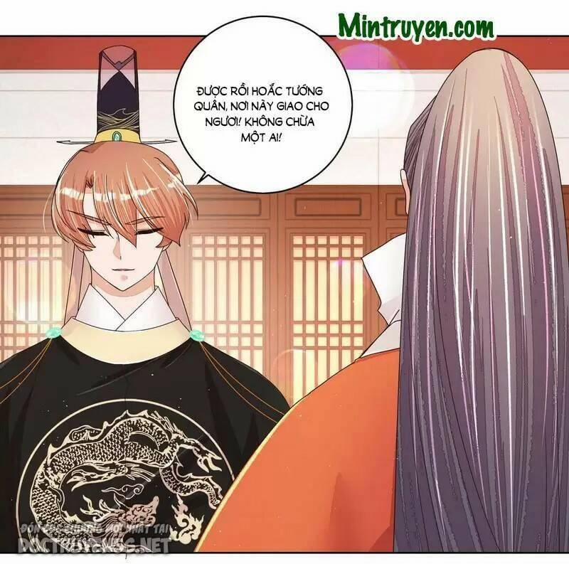 Dục Huyết Thương Hậu 203 trang 19