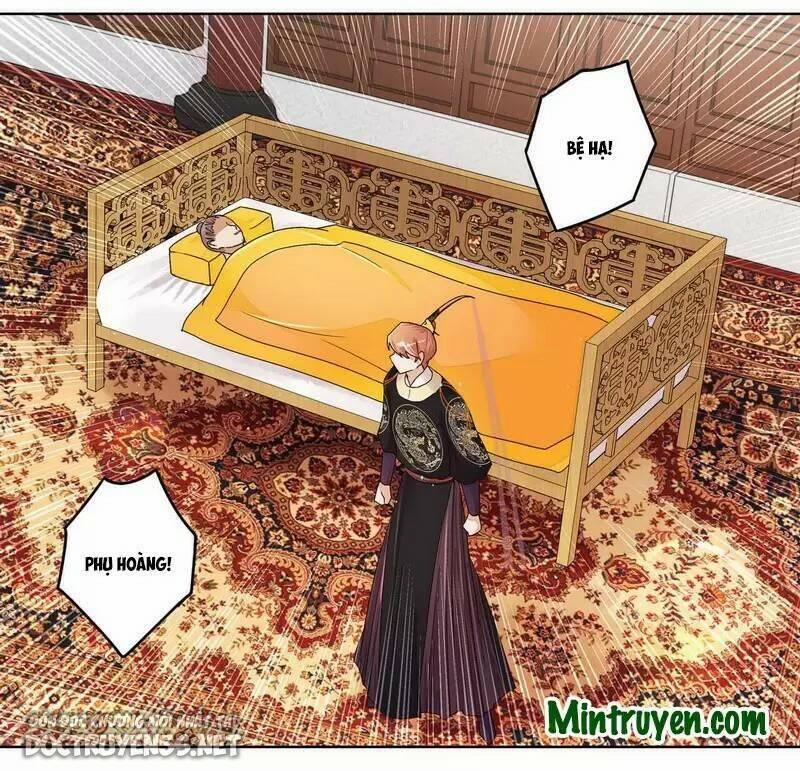 Dục Huyết Thương Hậu 203 trang 2