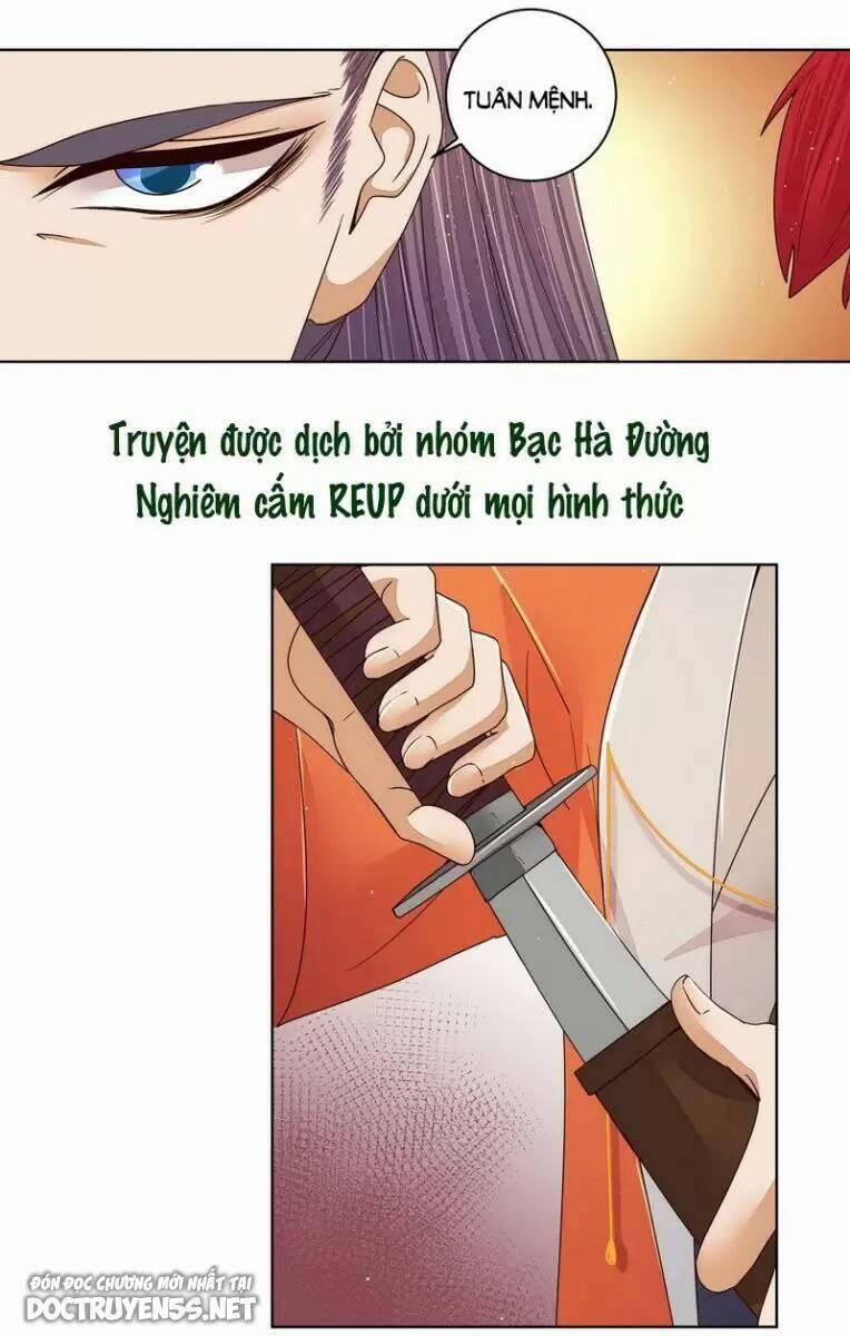 Dục Huyết Thương Hậu 203 trang 20