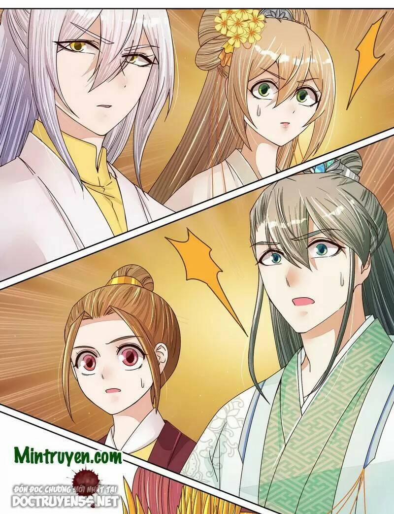 Dục Huyết Thương Hậu 203 trang 27