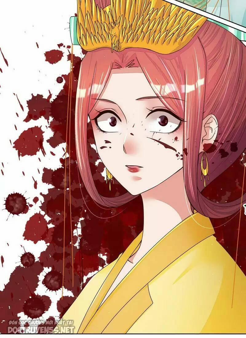 Dục Huyết Thương Hậu 203 trang 28