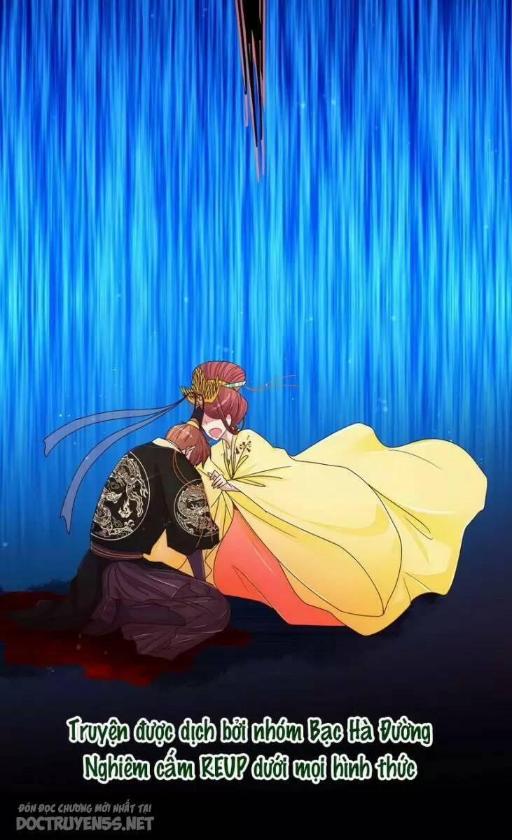 Dục Huyết Thương Hậu 203 trang 32