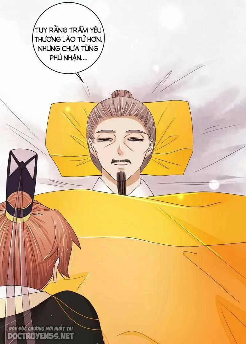 Dục Huyết Thương Hậu 203 trang 6