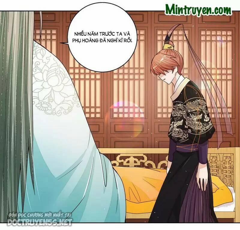 Dục Huyết Thương Hậu 203 trang 8