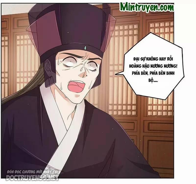 Dục Huyết Thương Hậu 204 trang 1