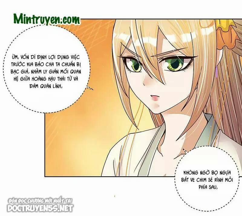 Dục Huyết Thương Hậu 204 trang 10