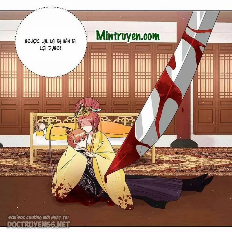 Dục Huyết Thương Hậu 204 trang 11